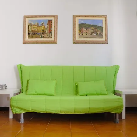 Casa Erika Apartman *