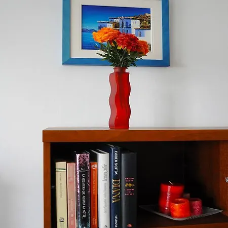 Casa Erika * كيافاري